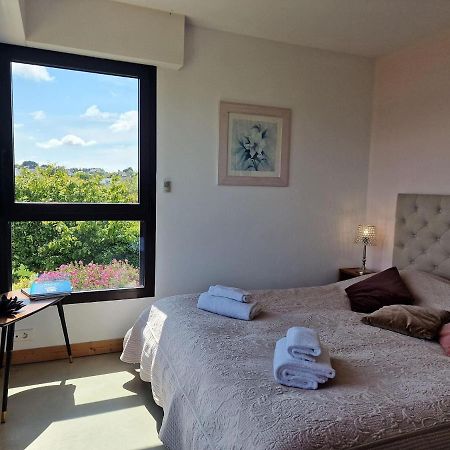 Architect Villa With Fantastic Sea View, Locquirec Dış mekan fotoğraf