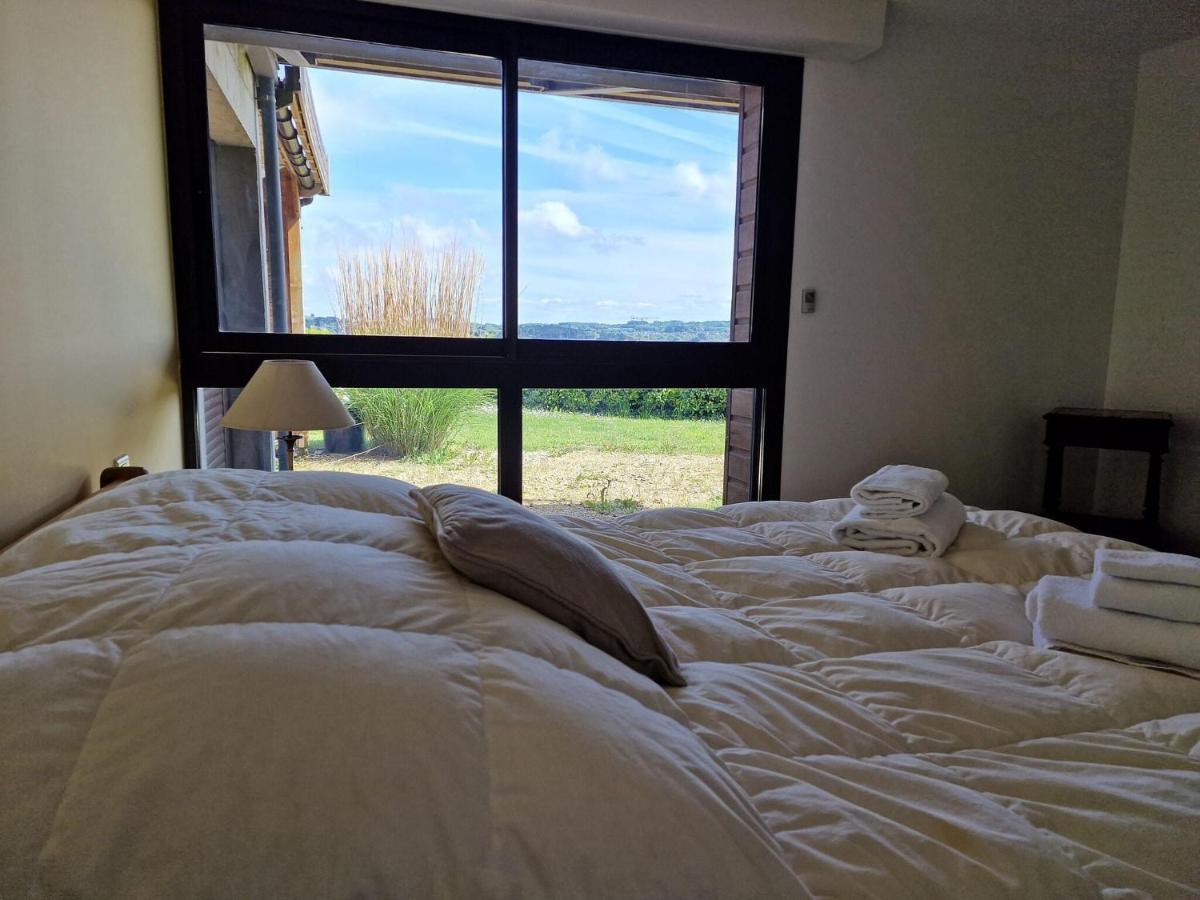 Architect Villa With Fantastic Sea View, Locquirec Dış mekan fotoğraf